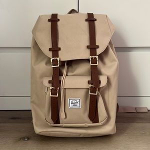 Herschel Supply Co Little America Backpack. Some small markings on bag.